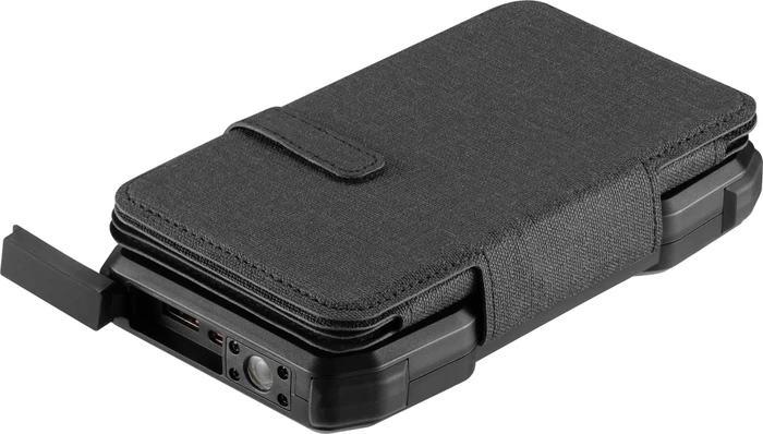 Sandberg Solar 5-Panel Powerbank 10000 schwarz
