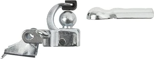 Ventura Anhängerkupplung für Sattelklemme Adapter