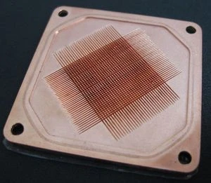 XSPC Rasa Black CPU Acetal