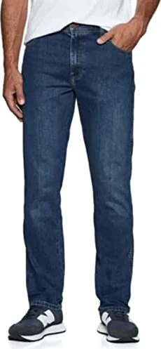 Wrangler Texas Low Stretch Jeans the rock (Herren)