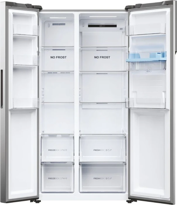 Haier HSR5918DWMP Side-by-Side