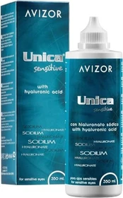 Avizor Unica Sensitive All-in-one-Lösung, 350ml