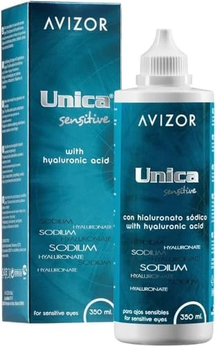 Avizor Unica Sensitive All-in-one-Lösung