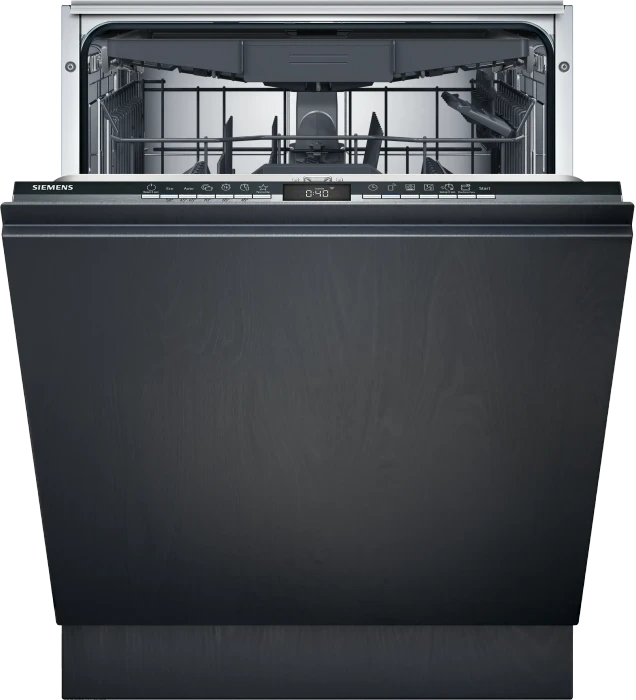 Siemens iQ300 SX63EX01CE Großraum-Geschirrspüler