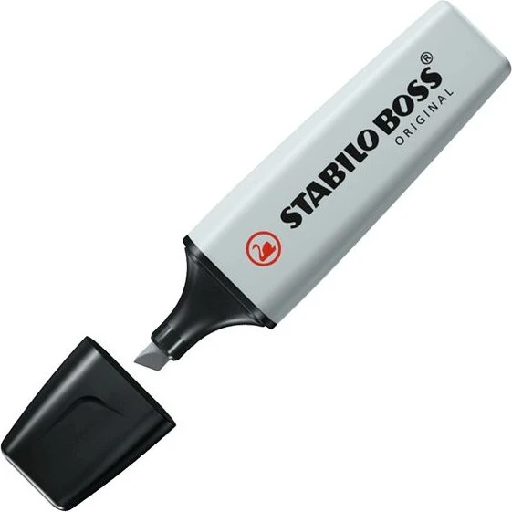 STABILO Boss Original Pastel seidengrau