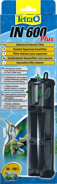 Tetra IN 600 plus
