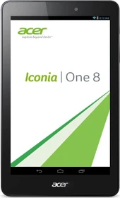 Acer Iconia One 8 B1-810, schwarz, 16GB (NT.L7DEE.001)