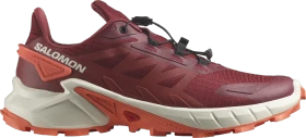 Salomon Supercross 4 syrah/ashes of roses/coral (Damen)