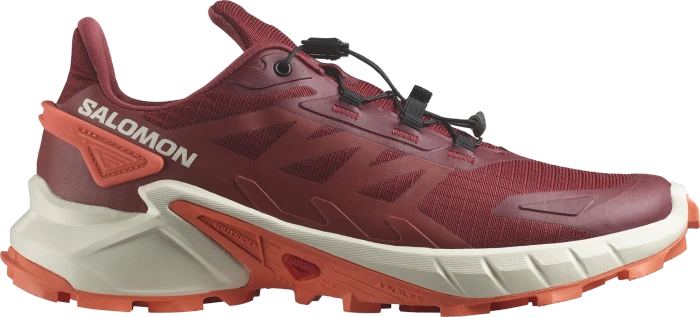 Salomon Supercross 4 syrah/ashes of roses/coral (Damen)