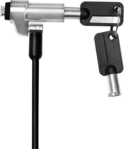 LogiLink Notebook Diebstahlsicherung, Nano Slot