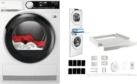 AEG Electrolux 8000 AbsoluteCare TR8T70680 Wärmepumpentrockner