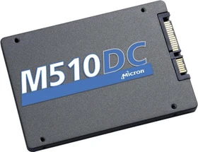 Micron M510DC 2.5" 480GB, 2.5" / SATA 6Gb/s