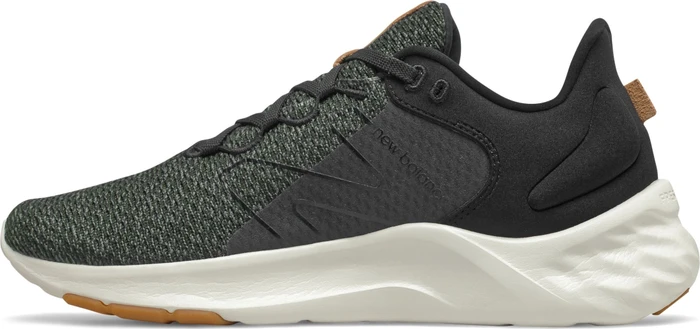 New Balance Fresh Foam Roav v2 black/sea salt (Herren)