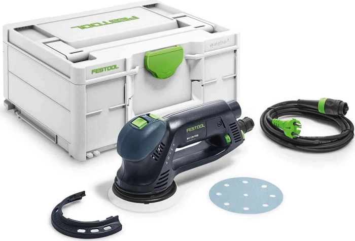 Festool RO 125 FEQ-Plus Rotex Elektro-Exzenterschleifer inkl. Systainer
