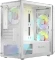 Logic Concept Portos ARGB Mini White, Glasfenster Vorschaubild