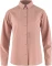 Fjällräven Abisko Trekking Hemd langarm dusty rose (Damen) Vorschaubild