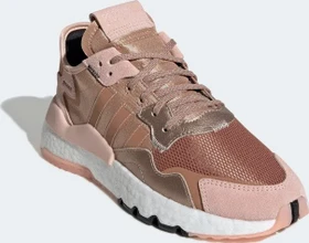 adidas Nite Jogger rose gold metallic/vapour pink/core black (Damen)