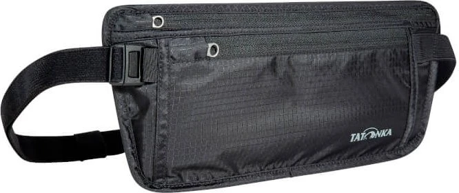 Tatonka Skin Moneybelt Int. Bauchtasche schwarz