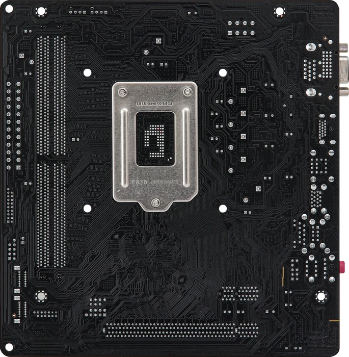 ASRock H470M-HVS (Intel 1200)