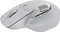 Rapoo MT760L Wireless Multi-mode Mouse grau/weiß, USB/Bluetooth Vorschaubild