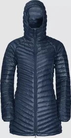 Jack Wolfskin Atmosphere Funktionsmantel dark indigo (Damen)