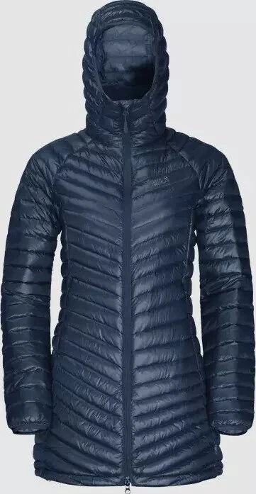Jack Wolfskin Atmosphere Funktionsmantel dark indigo (Damen)