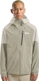 Jack Wolfskin Eagle Peak 2l Funktionsjacke linen (Herren)