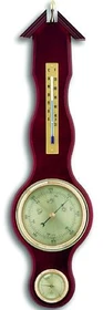 TFA Dostmann Domatic Wetterstation, analog
