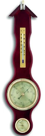 TFA Dostmann Domatic Wetterstation Analog