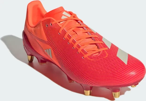 adidas Adizero RS15 Pro SG lucid red/cloud white/team solar orange