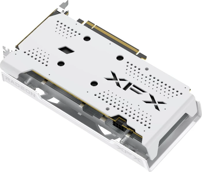 XFX Speedster SWFT 210 Radeon RX 7600 Core Edition White, 8GB GDDR6, HDMI, 3x DP