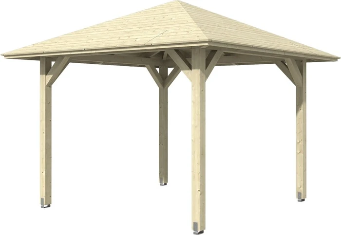 Skan Holz Cannes 1 Pavillon natur