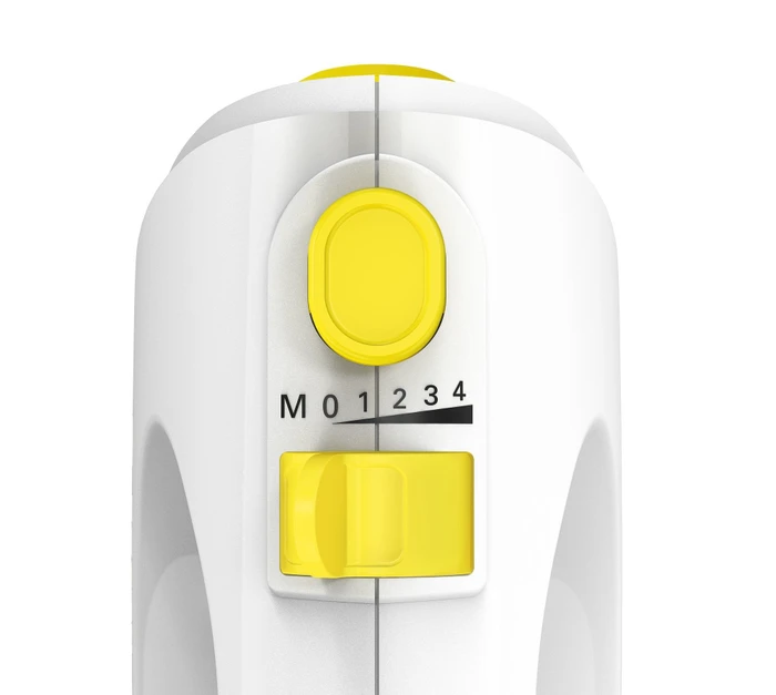 Bosch MFQ2210Y Clever Mixx Fun Handmixer