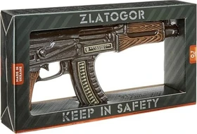Zlatogor AK-47 Vodka 700ml