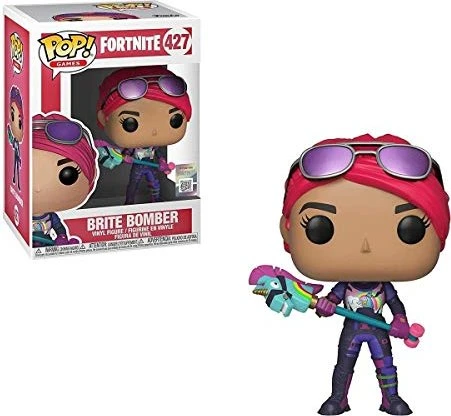 FunKo Pop! Games - Fortnite - Brite Bomber