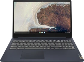Lenovo IdeaPad 3 Chromebook 15IJL6, Abyss Blue, Pentium Silver N6000, 8GB RAM, 128GB Flash, DE