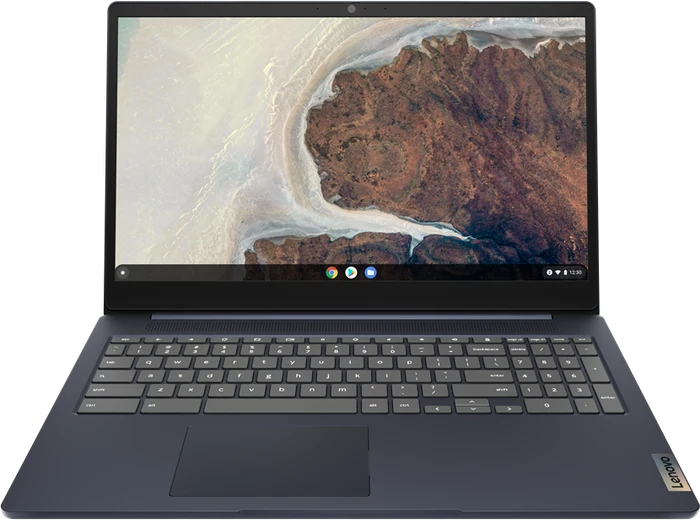 Lenovo IdeaPad 3 Chromebook 15IJL6, Abyss Blue, Pentium Silver N6000, 8GB RAM, 128GB Flash, DE