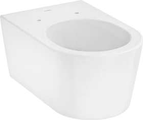 Hansgrohe EluPura S Wand WC 540 AquaHelix Flush, HygieneEffect