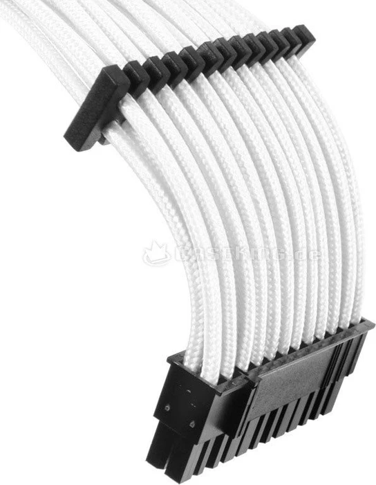BitFenix Alchemy 2.0 BQT-SP11-Series Kabel Kit für Netzteile, weiß