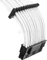 BitFenix Alchemy 2.0 BQT-SP11-Series Kabel Kit für Netzteile, weiß Vorschaubild