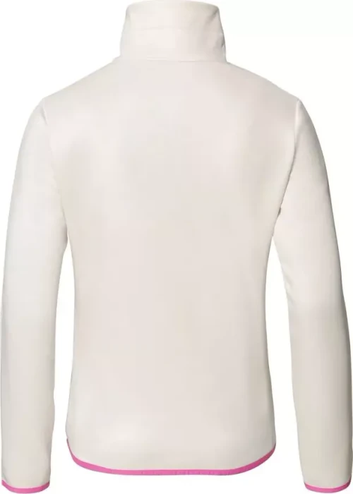 Vaude Neyland Stretch Fleece Jacke ecru (Damen)