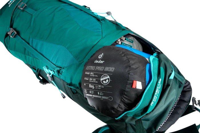 Deuter Aircontact Lite 35+10 SL alpinegreen/forest (Damen)