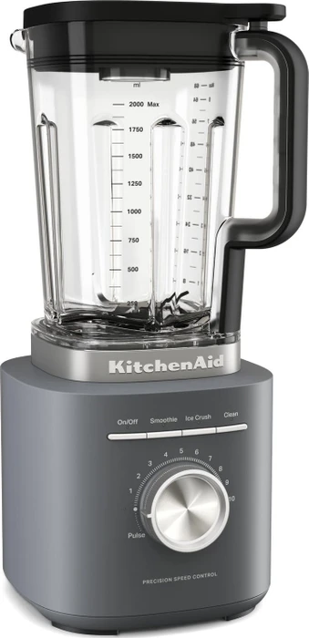 KitchenAid 5KSB2073EDG Pure Power Standmixer dunkelgrau