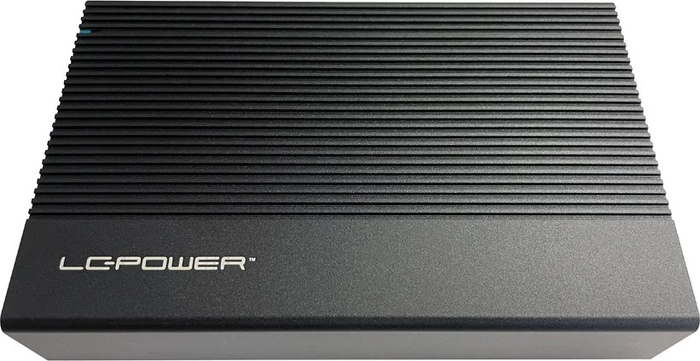 LC-Power LC-35U3-C USB-C-Festplattengehäuse, 3.5", USB-C 3.1