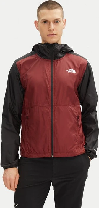 The North Face Cyclone Wind Funktionsjacke sumac/tnf black (Herren)