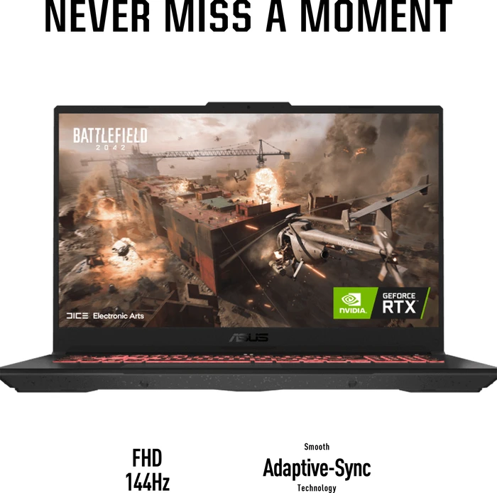 ASUS TUF Gaming A17 FA707RM-HX044W, Mecha Gray, Ryzen 7 6800H, 16GB RAM, 1TB SSD, GeForce RTX 3060, DE