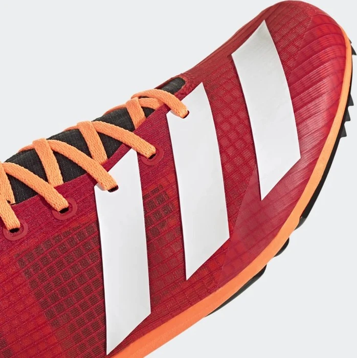 adidas Distancestar vivid red/solar orange/beam orange (Herren)