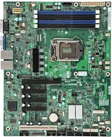 Intel S1200BTLRM (Intel 1155)
