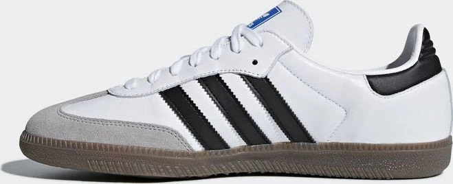 adidas Samba OG ftwr white/core black/clear granite