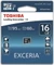 Toshiba Exceria R95/W60 16GB, UHS-I U3, Class 10 Vorschaubild